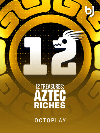 12 Treasures Aztec Riches game icon