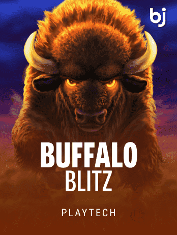 Buffalo Blitz game icon